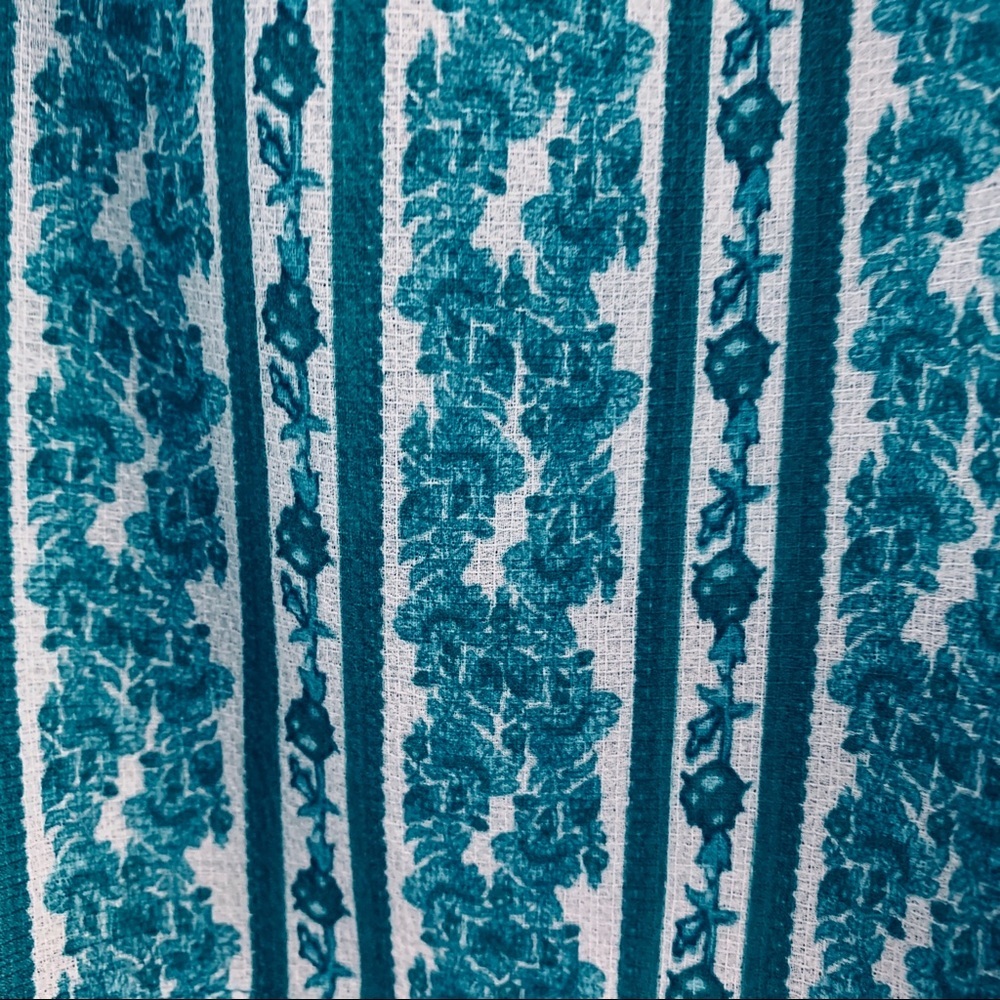 Chelsea & Violet Prairie Blues Tank Top M NWT - Picture 5 of 11